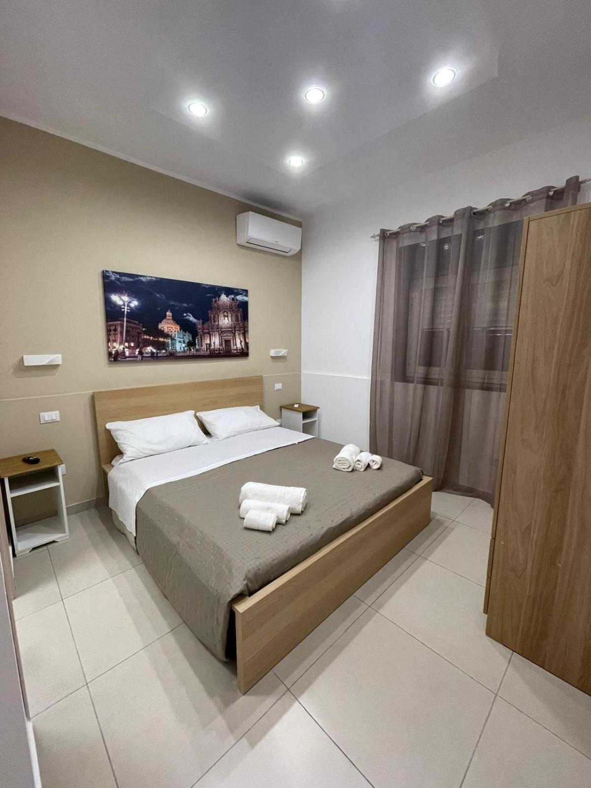 The Diamond Of Catania Airport Hotel Ngoại thất bức ảnh