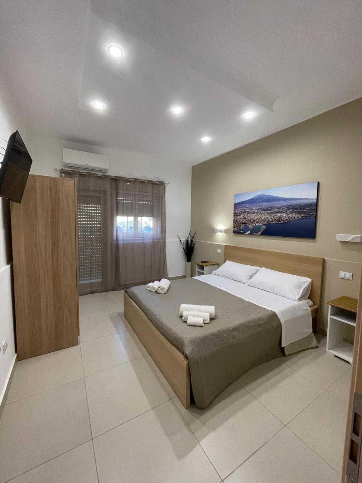 The Diamond Of Catania Airport Hotel Ngoại thất bức ảnh